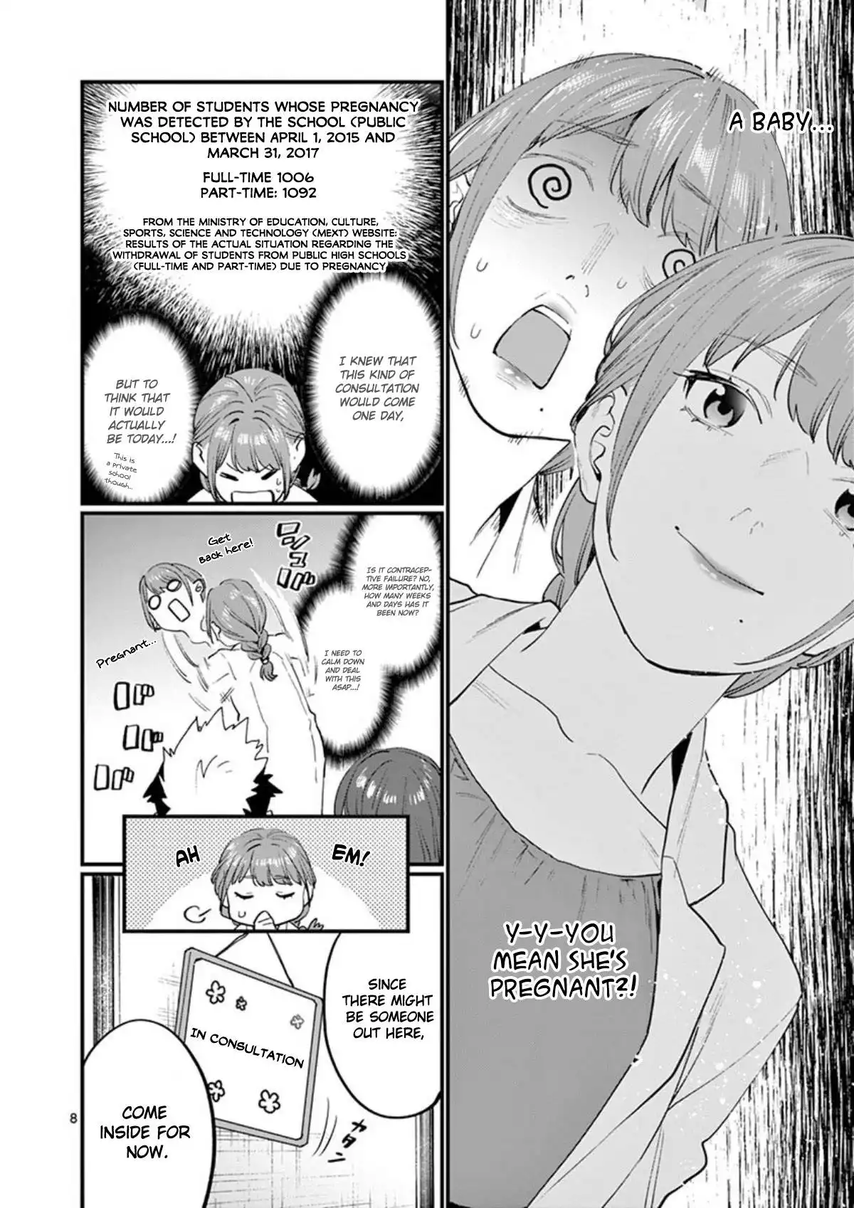 School in the Wild Chapter 12 9